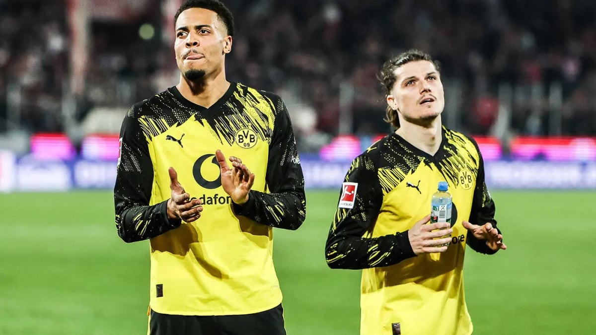 BVB'de 120 milyon euroya Nmecha transferi gündemde