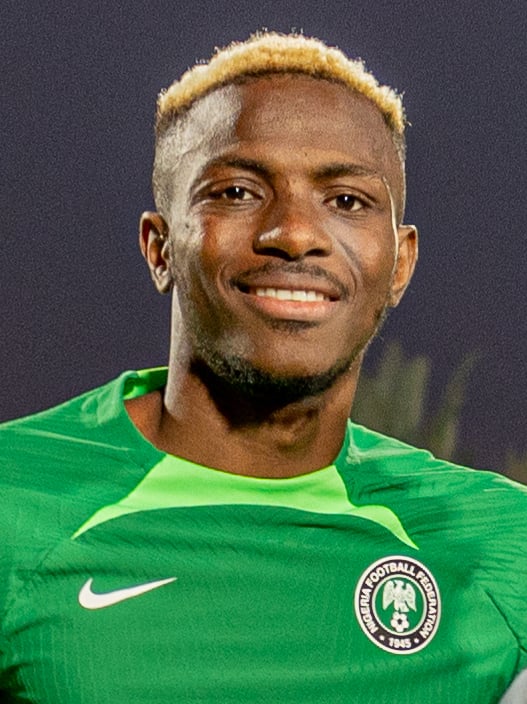 Galatasaray'da Victor Osimhen'e Barcelona talip oldu