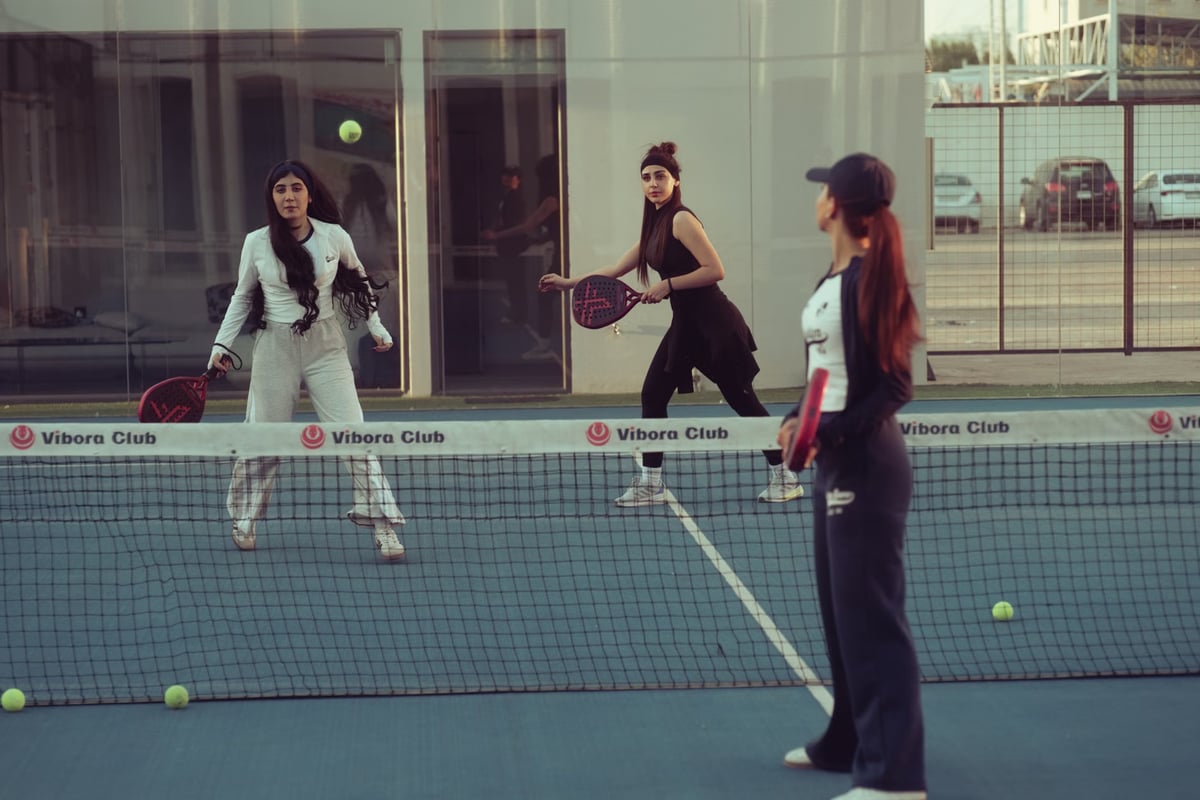 QNB Türkiye padel Şampiyonası İstanbul'da yapılacak