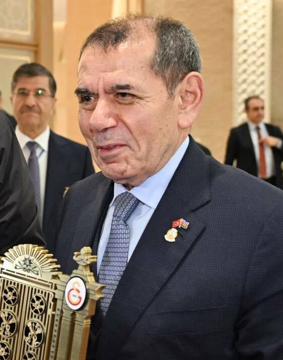 Dursun Özbek: Çocukların spora ihtiyacı var