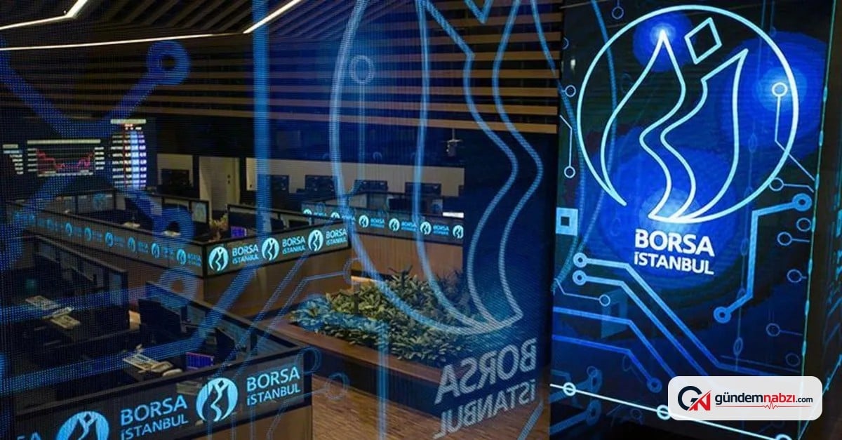 VİOP'ta endeks kontratı haftaya yükselişle başladı