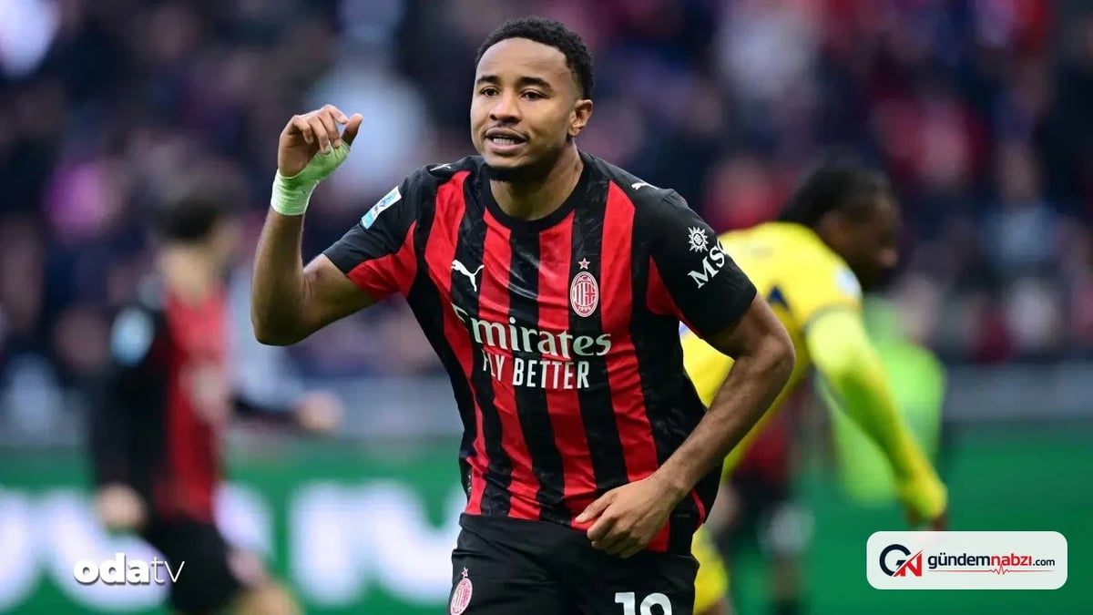 Galatasaray, Christopher Nkunku için Milan ile görüşmelere başladı