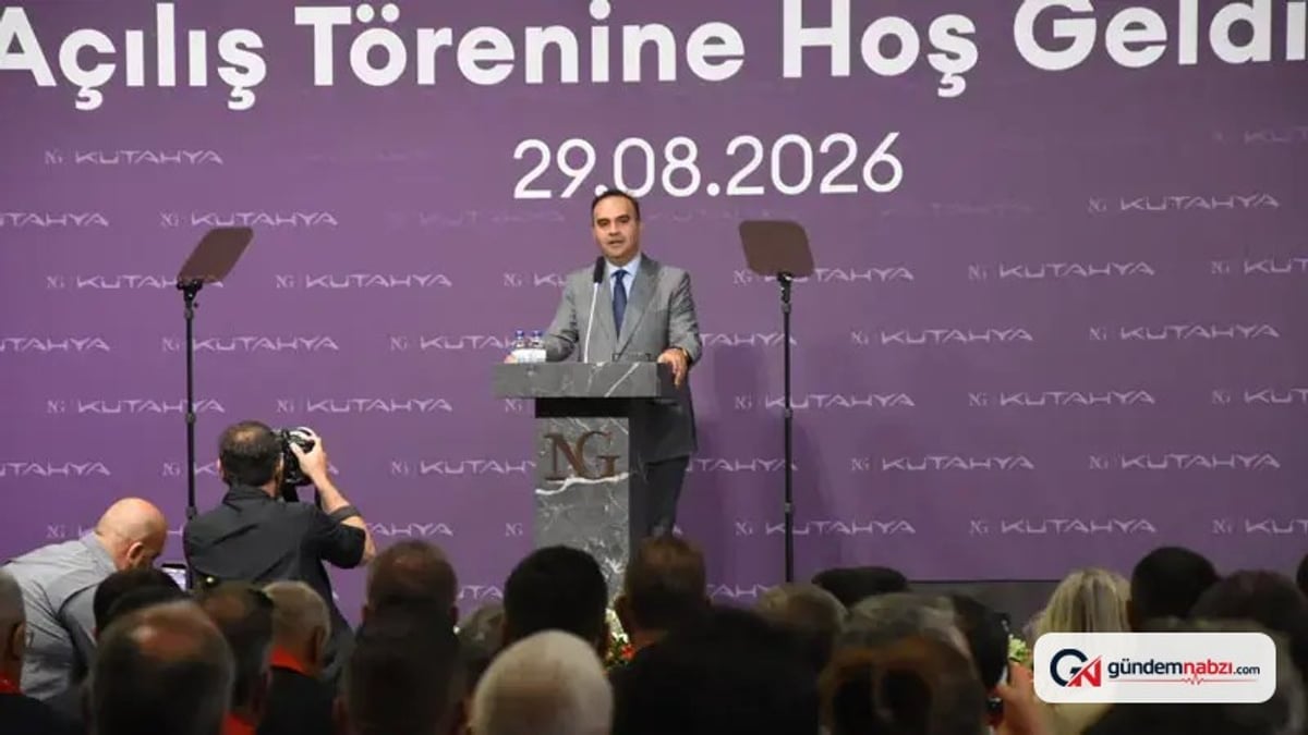 Bakan Kacır: Türkiye, Çin’den sonra en büyük ihracatçı ülke
