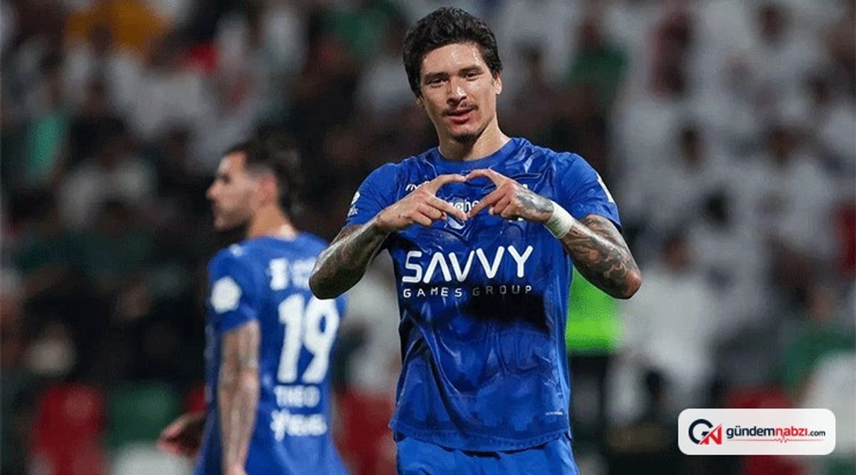 Darwin Nunez'in menajeri İstanbul'a geliyor