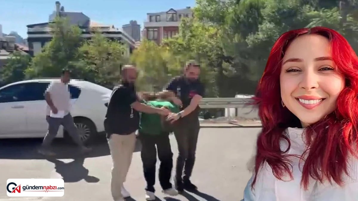 Nilda Müge Şahin'in katil zanlısı Sarıyer'de yakalandı