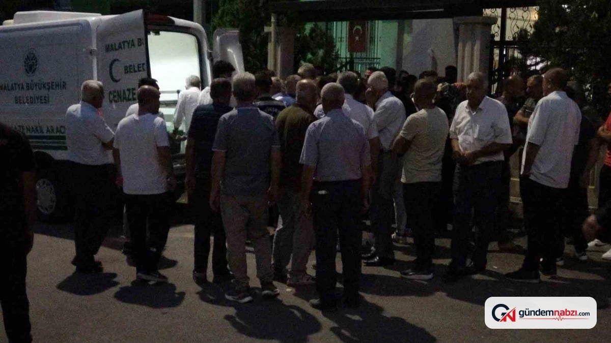 Malatya'da 60 yaşındaki iş adamı evinde ölü bulundu