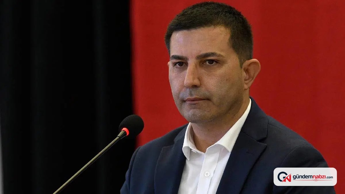 Kuşadası Belediye Başkanı Ömer Günel CHP'den istifa etti