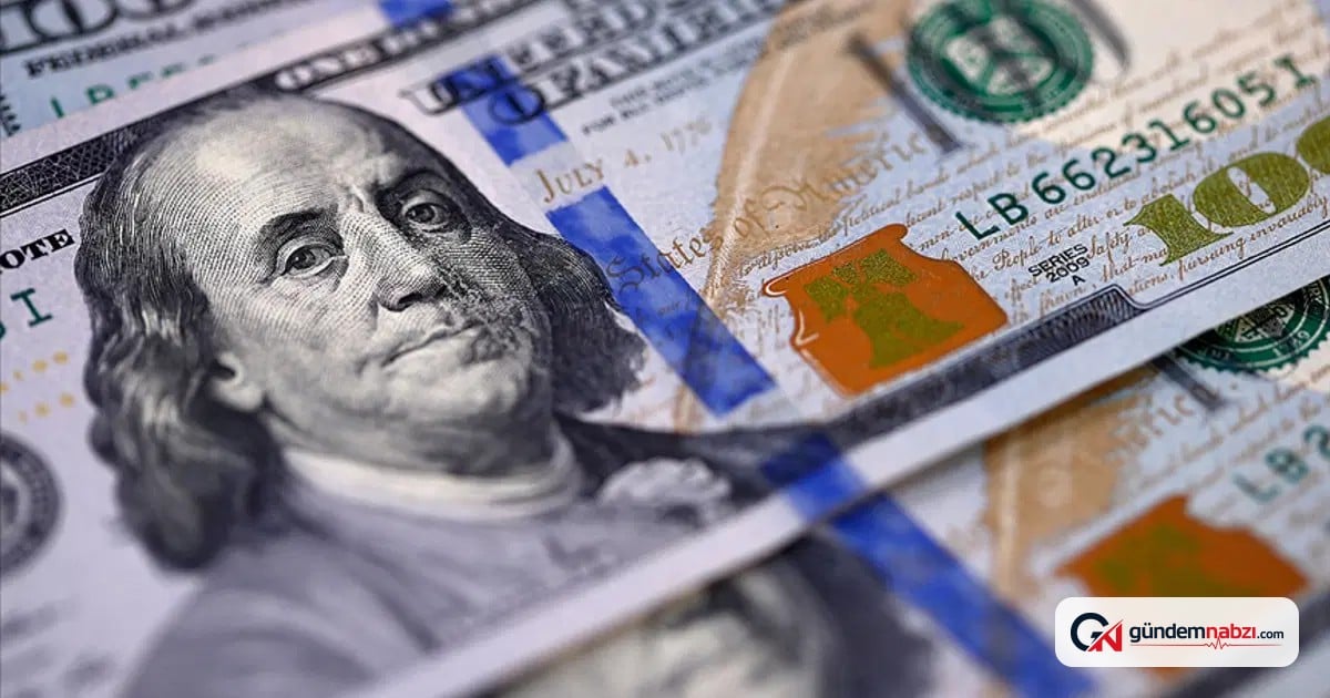 Fed tutanakları öncesinde dolar istikrarlı seyrini sürdürüyor