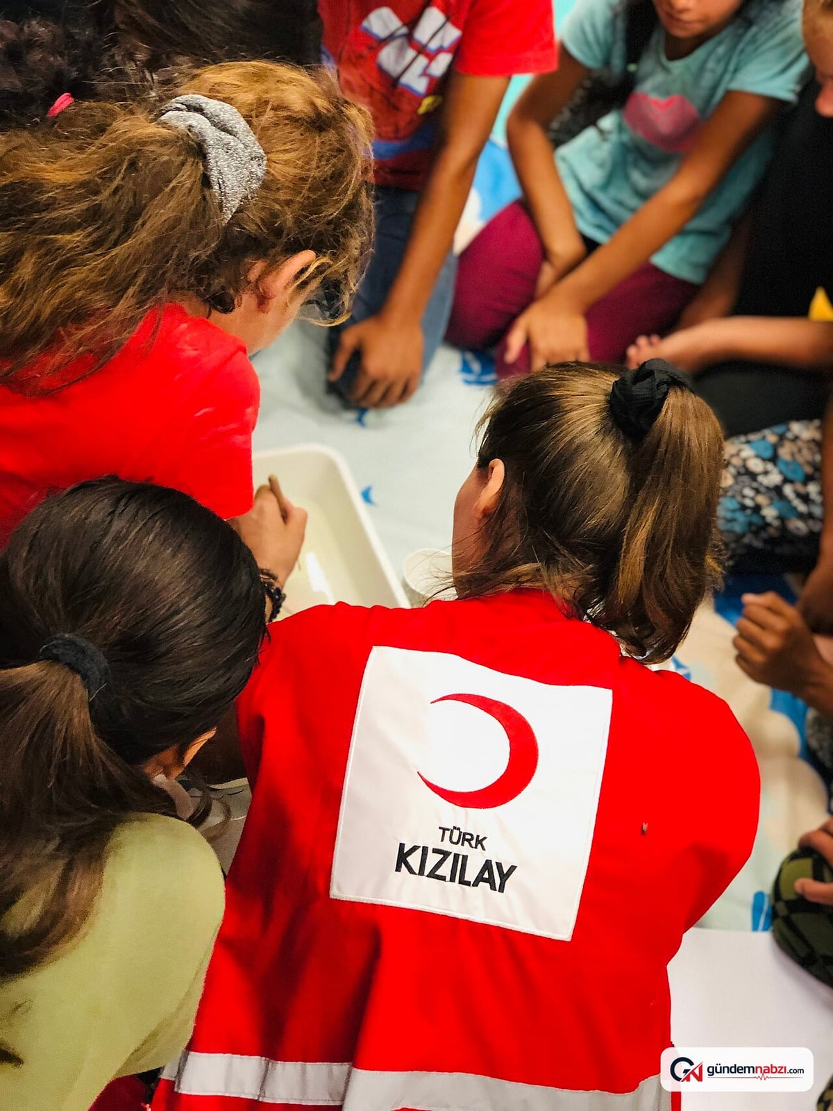 Türk Kızılay'dan Gazze çağrısı: İnsani yardım kesintisiz ulaşmalı