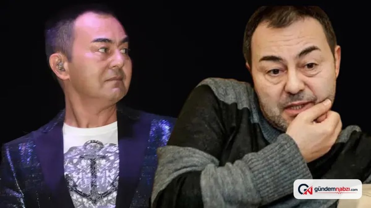 Serdar Ortaç rahatsızlanarak hastaneye kaldırıldı