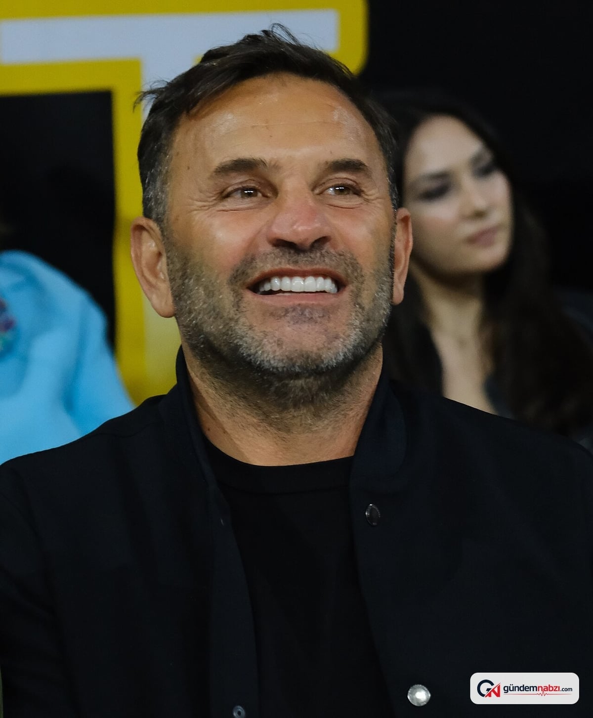 Okan Buruk: Negatif hava dağıldı