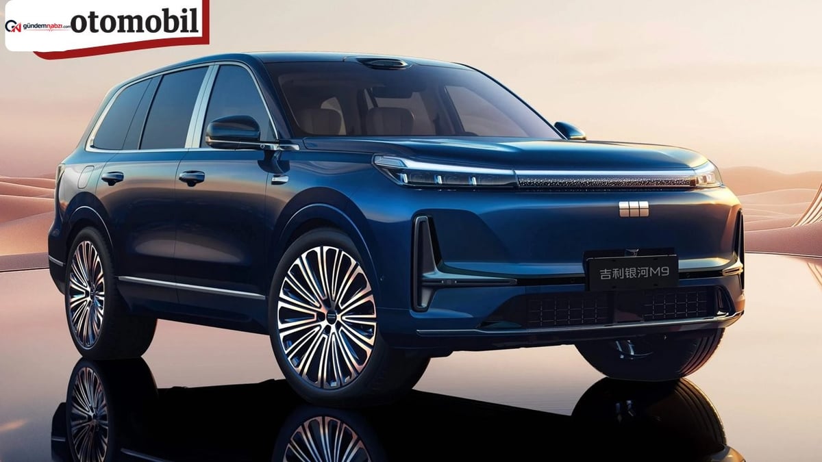 Geely, lüks otomobil üretimini Avrupa'ya taşıyor
