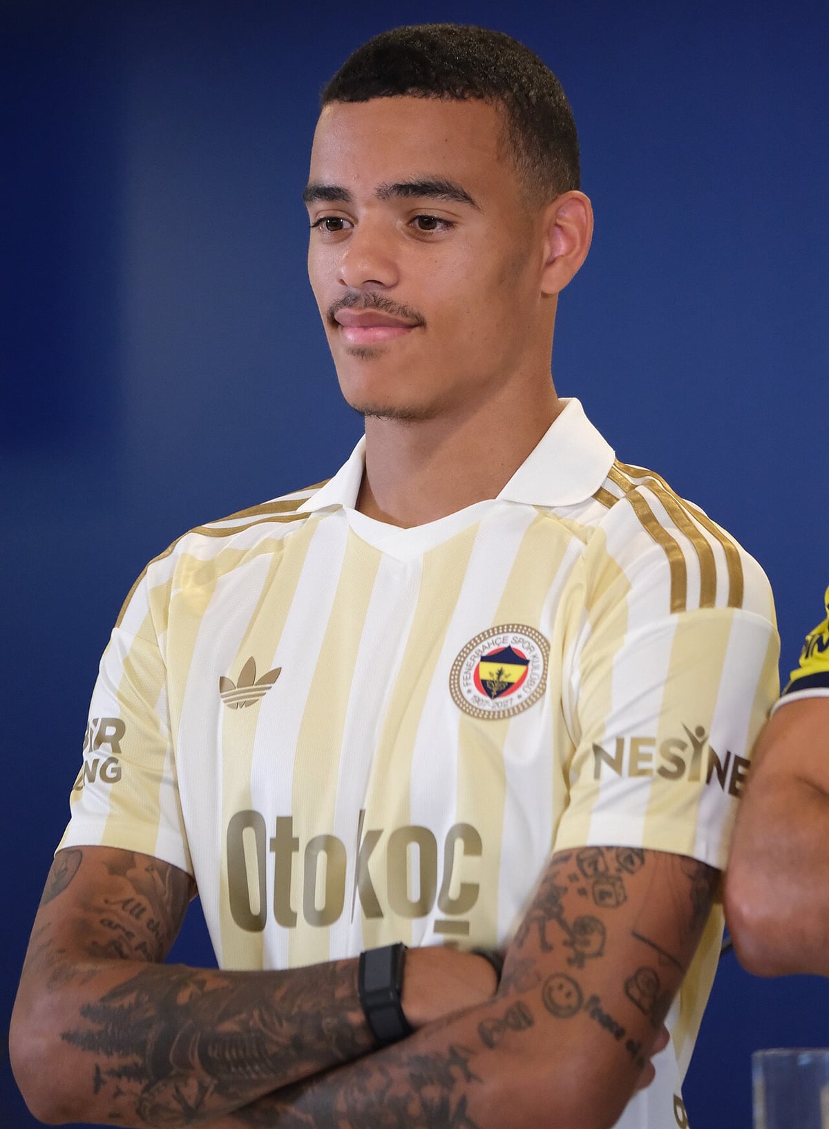 Mason Greenwood, Fenerbahçe'de ilk golünü kaydetti