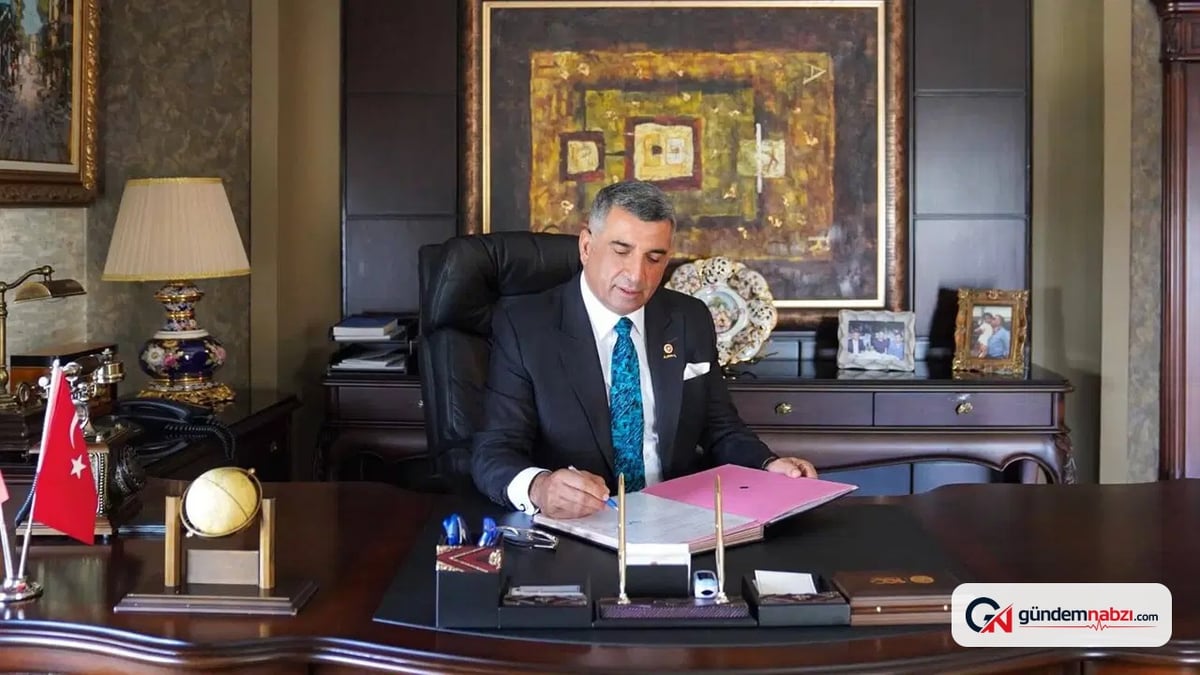 Gürsel Erol'dan CHP ve Yeni Parti'ye birlik çağrısı