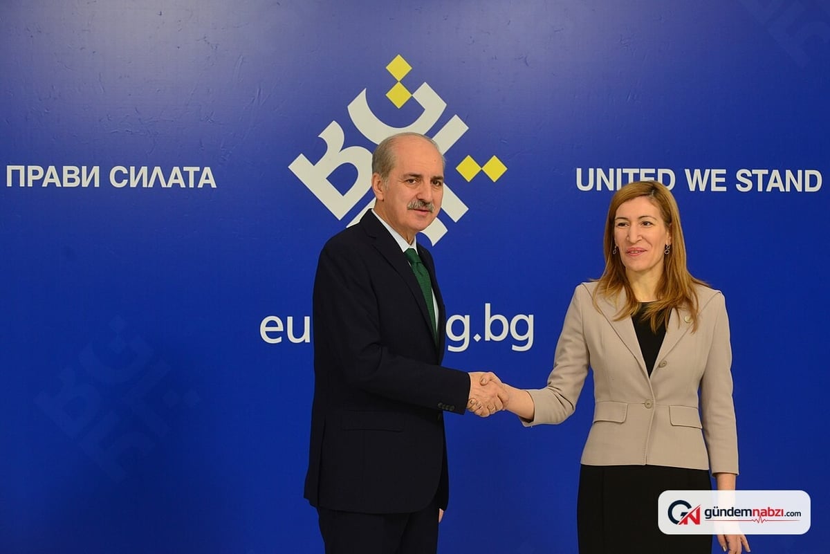 Kurtulmuş: Etnik unsurlar aynı medeniyetin parçaları
