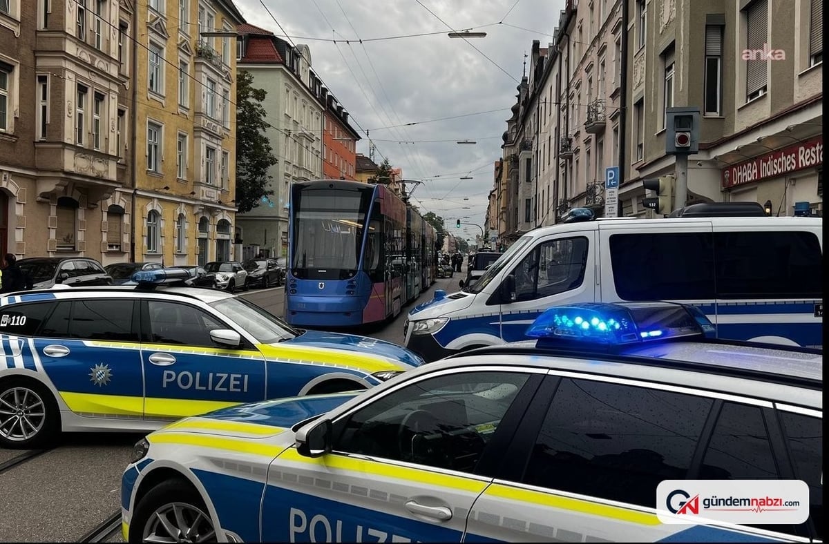 Almanya'da polis 14 yaşındaki Türk vatandaşını vurdu