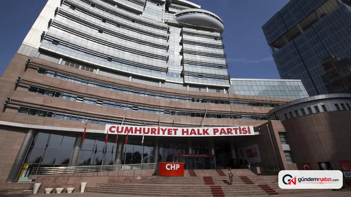 CHP'li Canpolat'tan 'süreç' mesajı: 'Bugün hepimize düşen görev...'