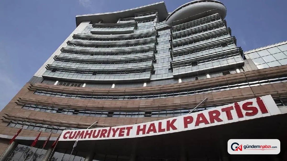 CHP MYK yarın toplanıyor: Gündemde Ekonomi ve ihraçlar var