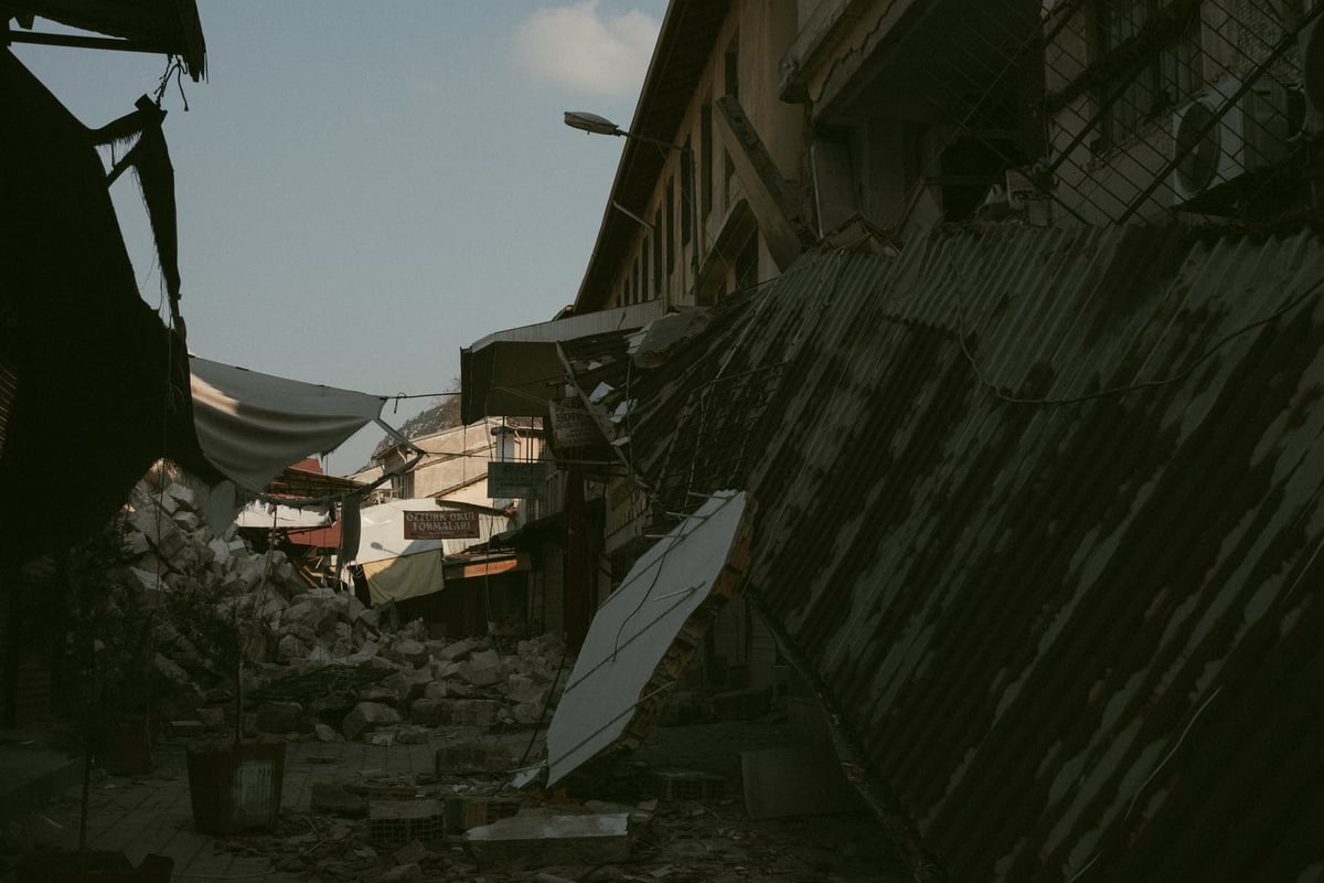 Gaziantep'te depremde ailesini kaybeden kişiye 440 bin lira tazminat