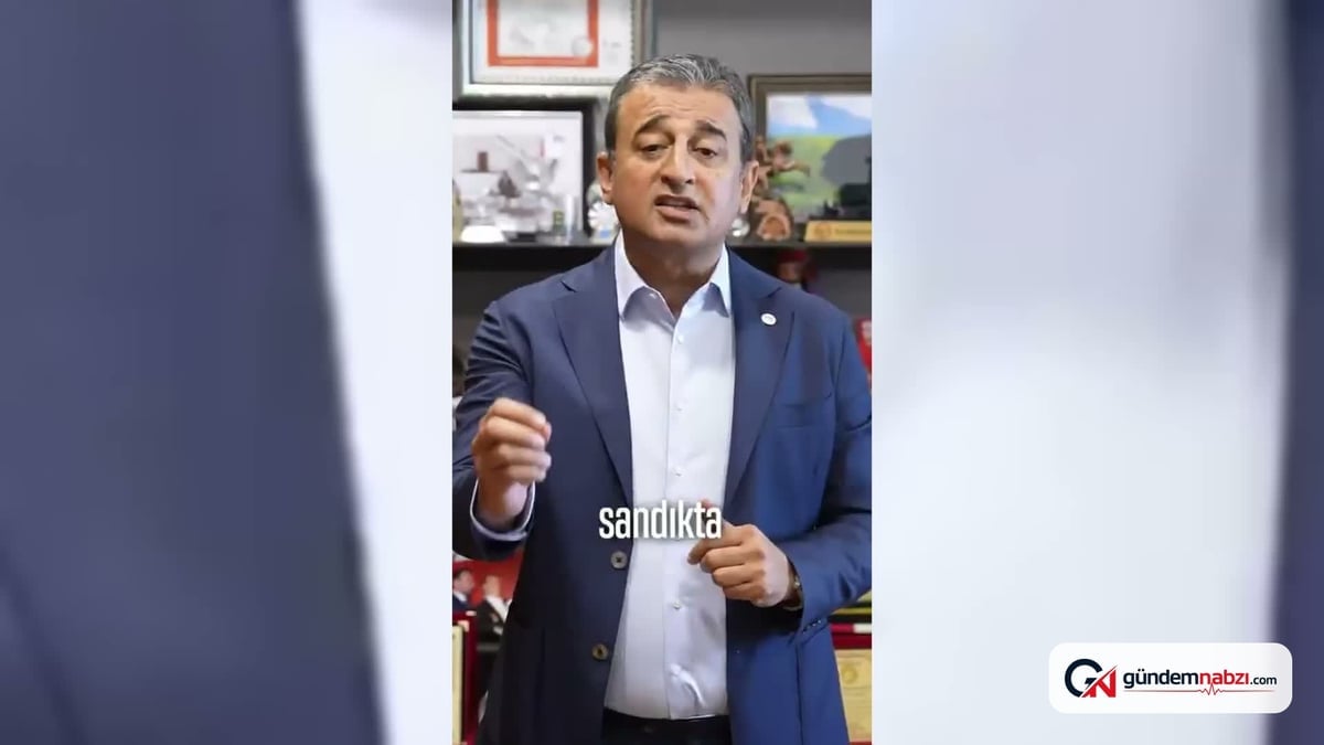 YENİ Parti, Türkiye'nin sorunlarını demokrasiyle çözmeyi vaat ediyor