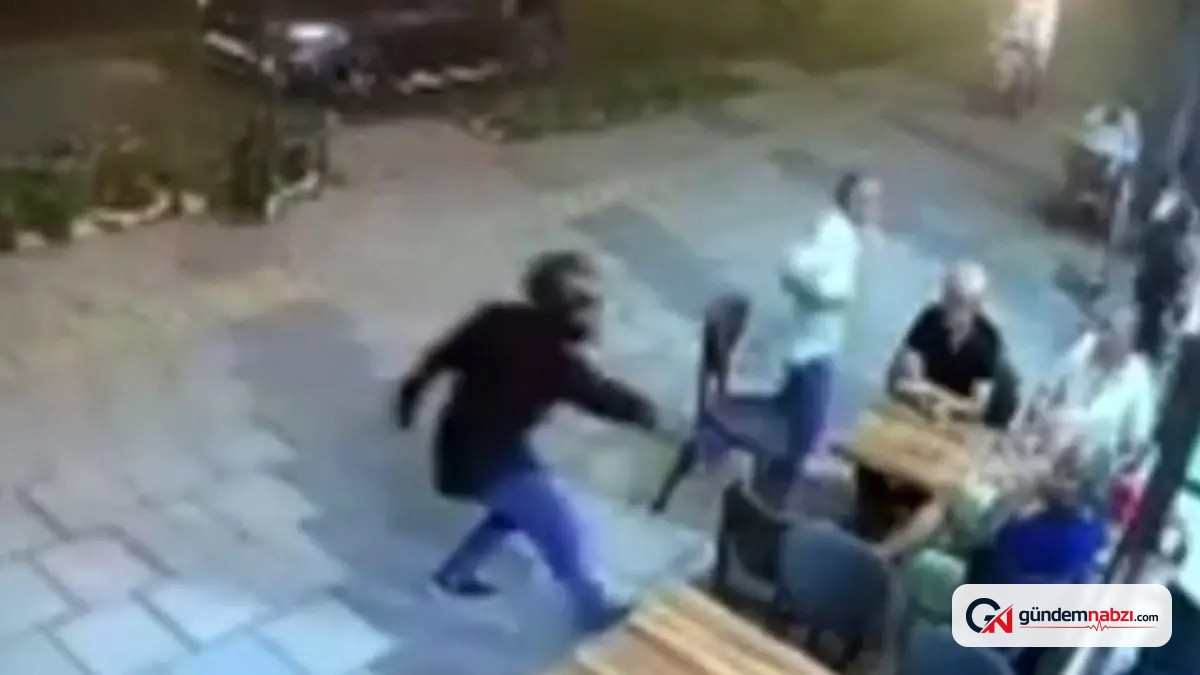 Mersin'de tantunicide oturan site yöneticisine silahlı saldırı