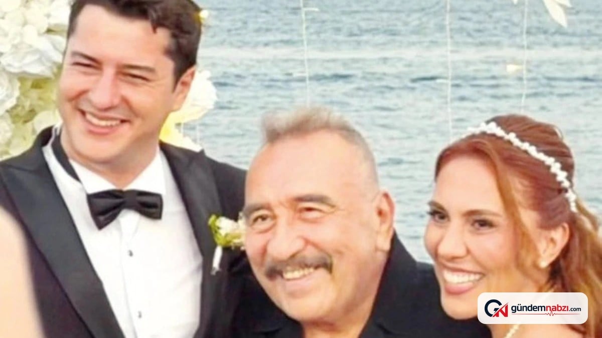 Ümit Besen Kızı Ezgi Besen'in nikahına katılamadı