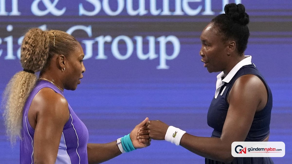 Venus Williams, US Open'a wild card aldı; Serena için bir yer bekletiliyor