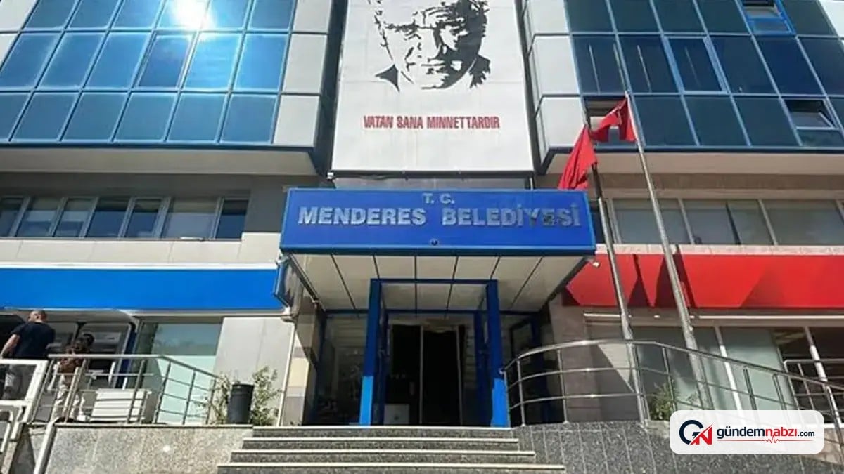 İzmir'de firari belediye başkan yardımcısı operasyonla yakalandı