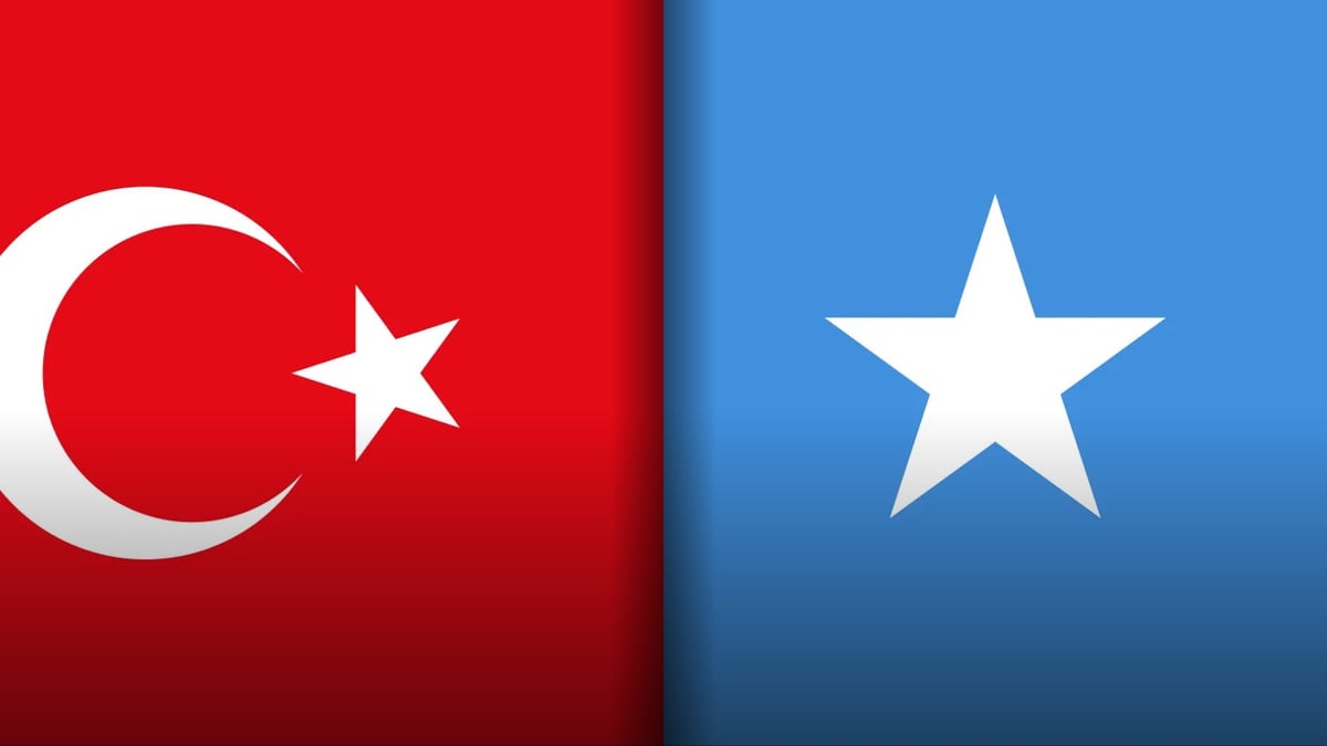 Somali Komandoları, Türkiye'deki eğitim programını tamamladı