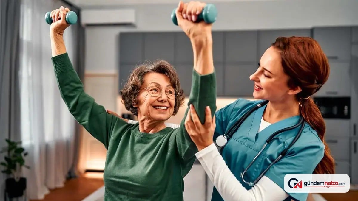 50 yaş sonrası dikkat! Güçlü ve sağlıklı yaşlanmanın 10 kuralı