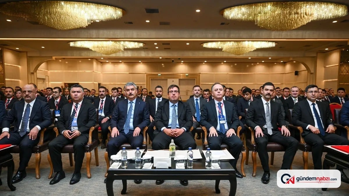81 ilin terör savcısı Ankara'da toplandı, önemli konular görüşüldü