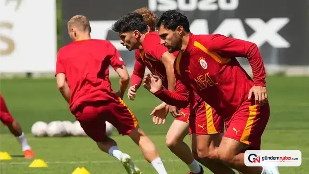 Galatasaray'da orta saha sorunları artıyor