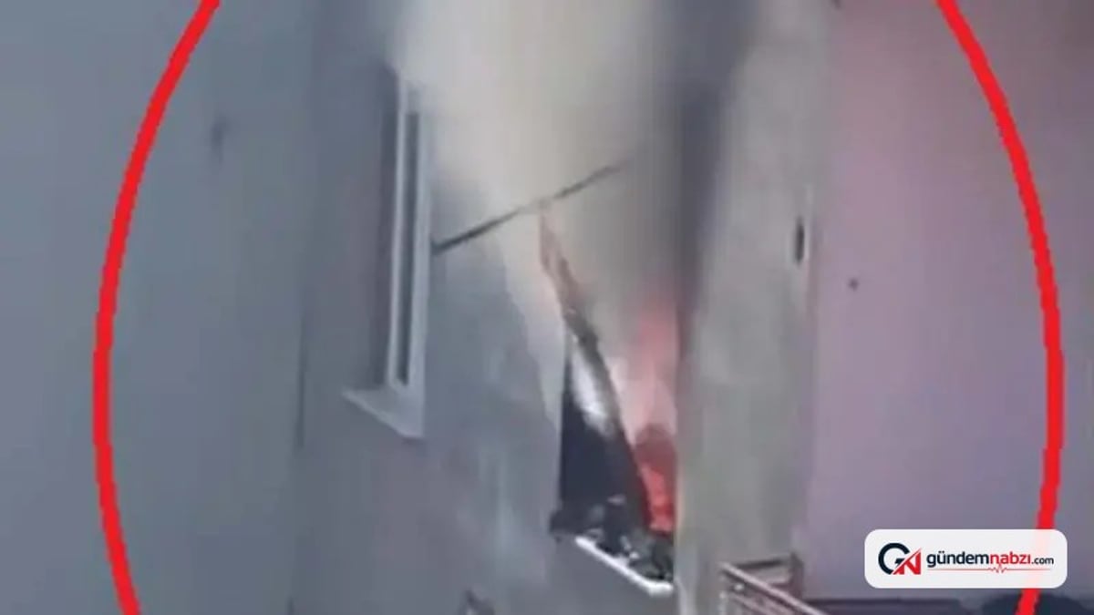 Diyarbakır'da Aynı ev 9 saat arayla iki kez yandı