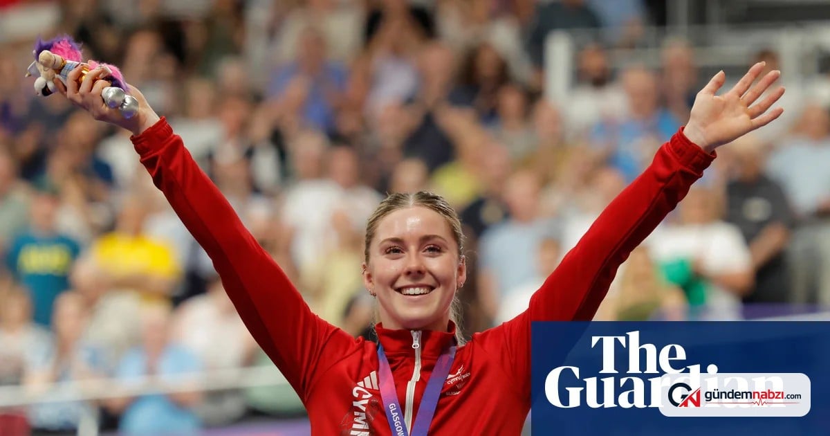 Emma Finucane, dördüncü Commonwealth altınını kazandı