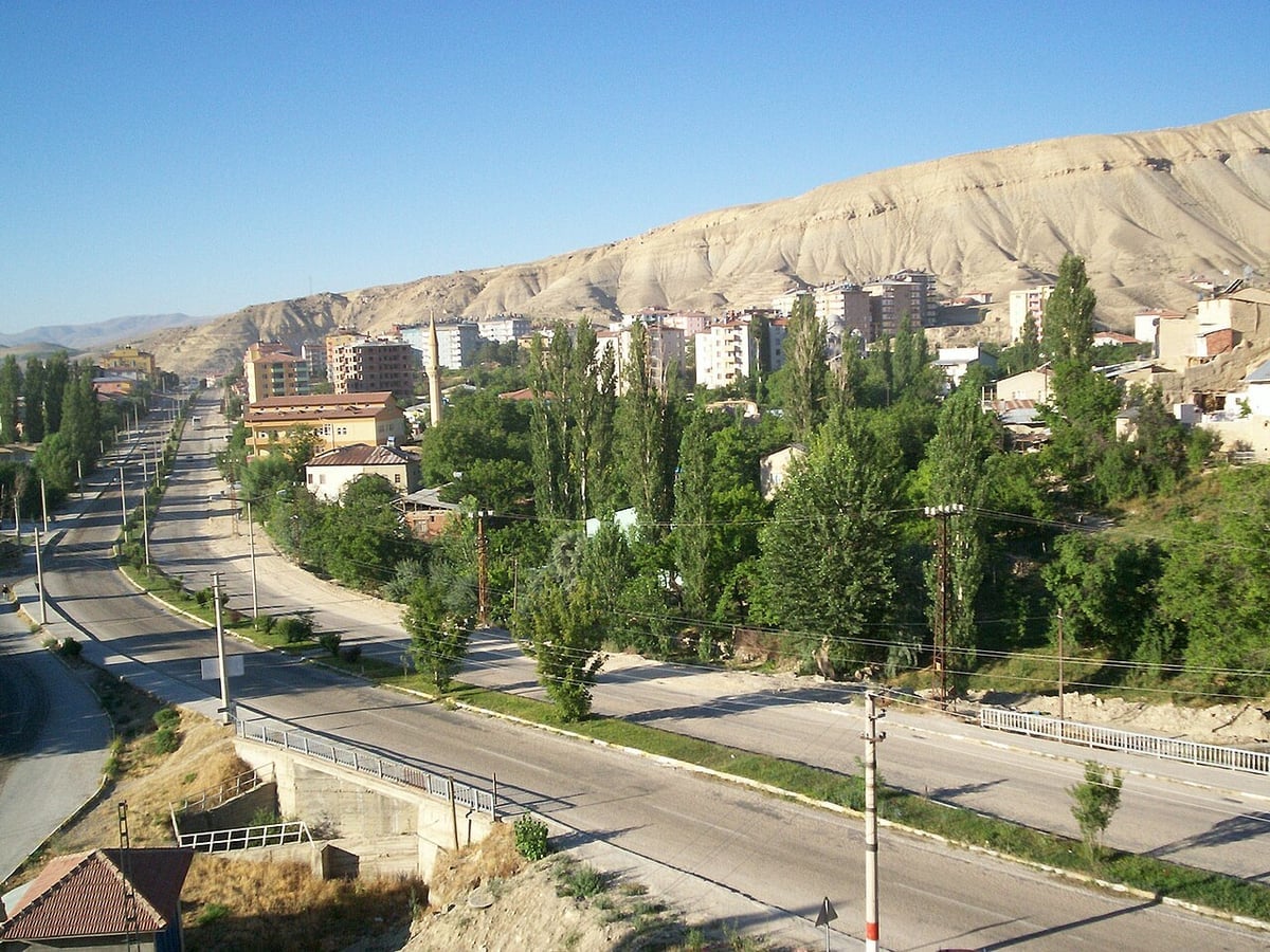 Malatya Darende karavan tutkunlarının rotasında yer alıyor
