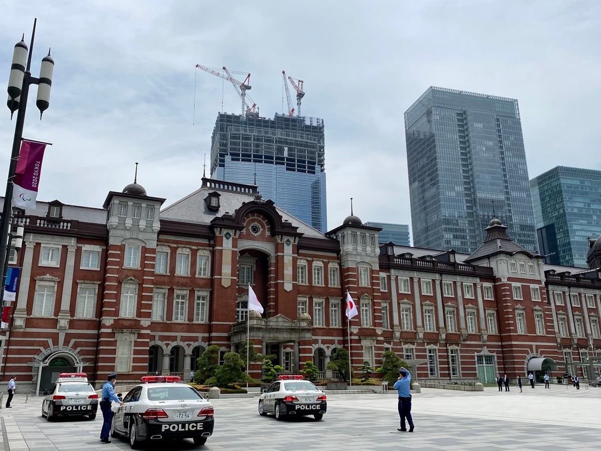 Japonya, Doğu Asya'da Ukrayna benzeri bir durumun ortaya çıkabileceğini açıkladı