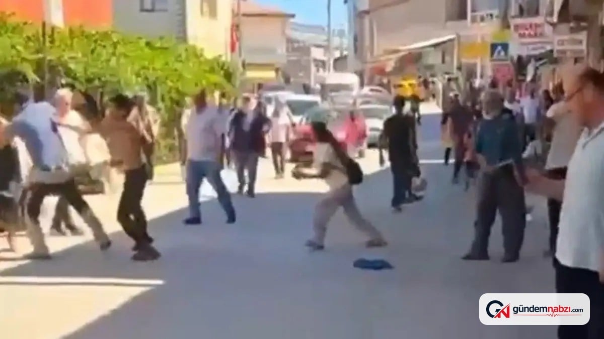 Malatya'da mevsimlik işçiler arasında kavga çıktı