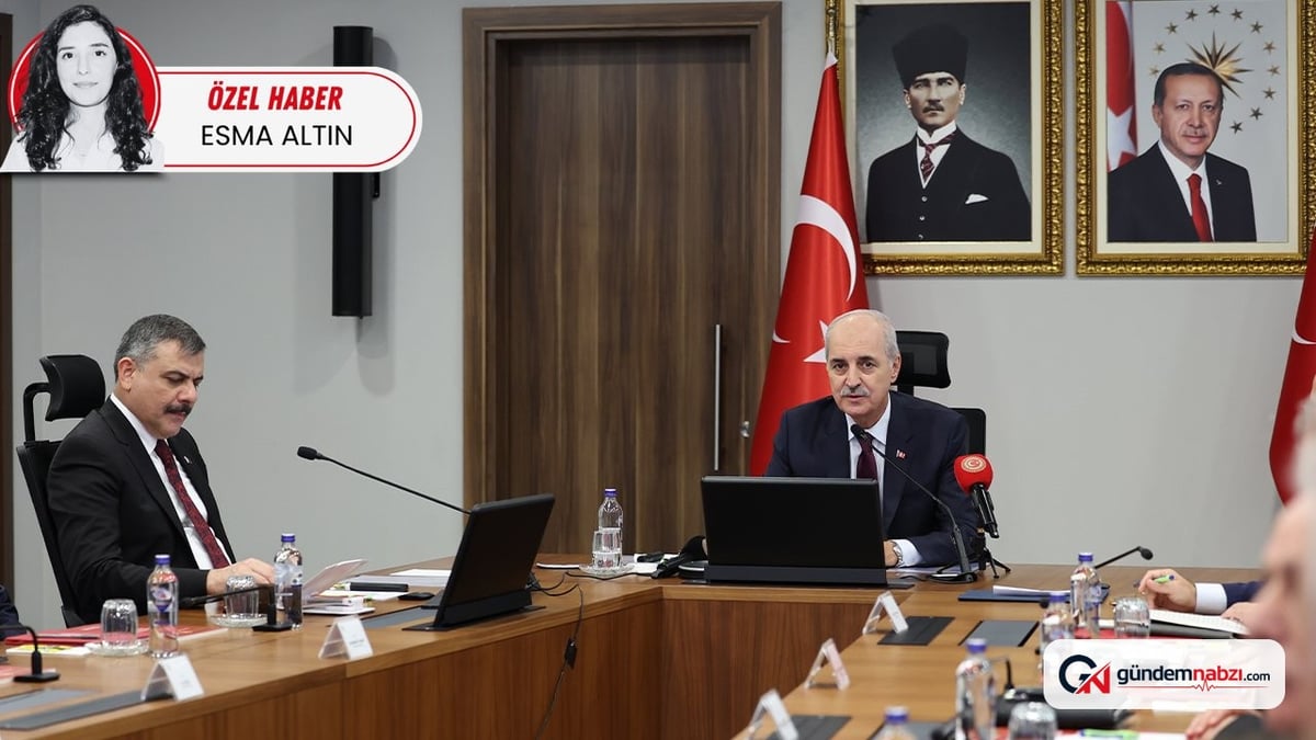 81 ilin valisiyle güvenlik zirvesi yapıldı