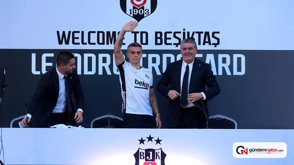 Beşiktaş, transfer Rekorları Kırarak yeni Yıldızlar Alıyor