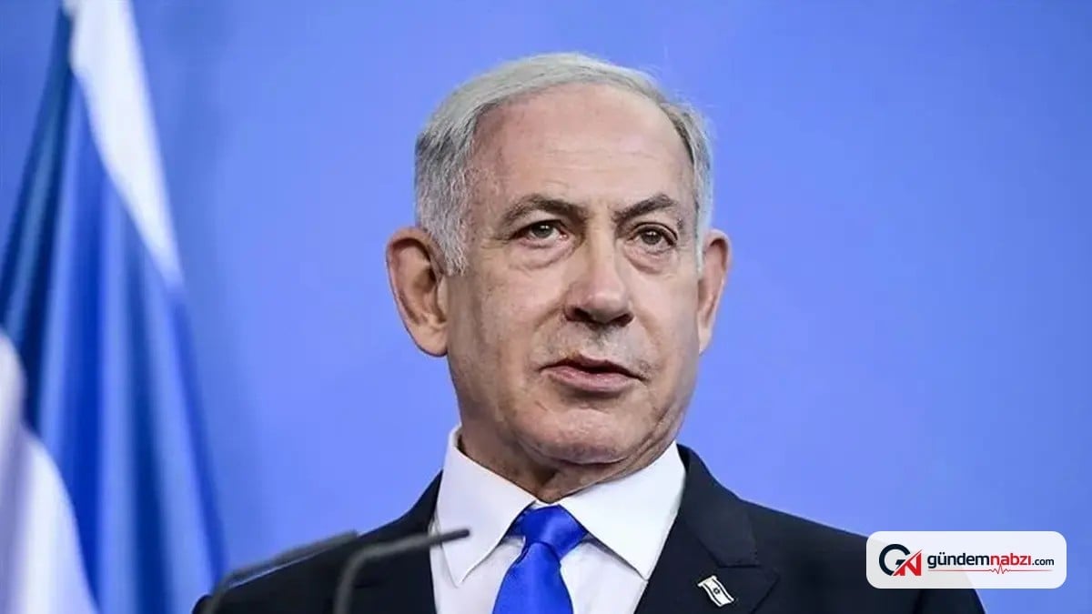 Netanyahu'dan canlı yayında suikast iddiası