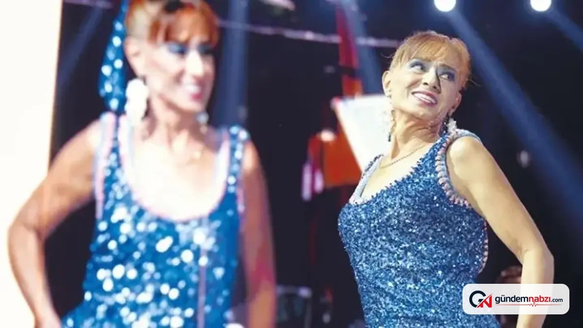 Yıldız Tilbe Harbiye'de coşkulu bir konser verdi