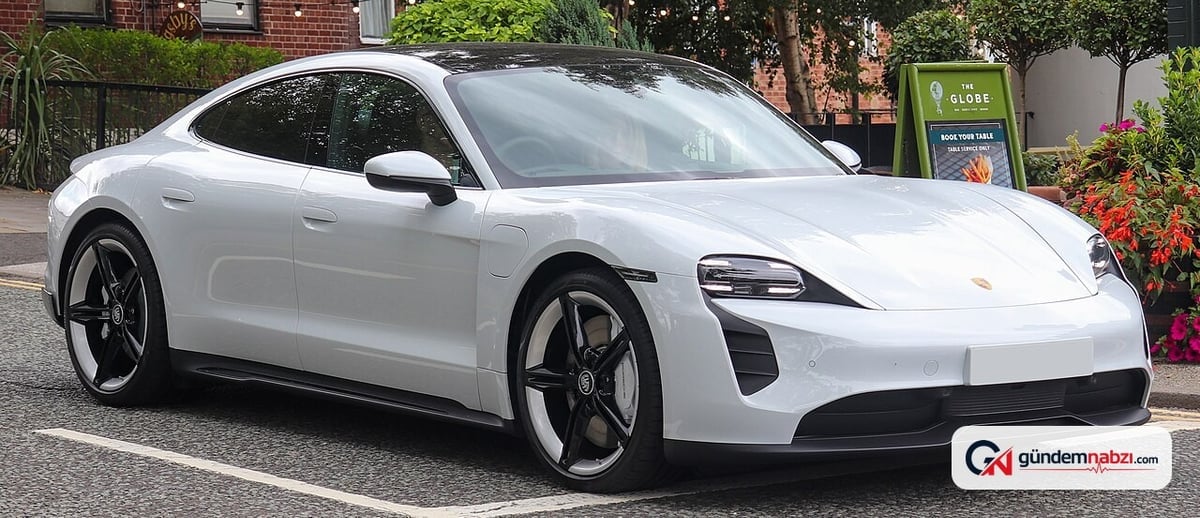 Porsche Taycan üretimi 2030'da sona erecek