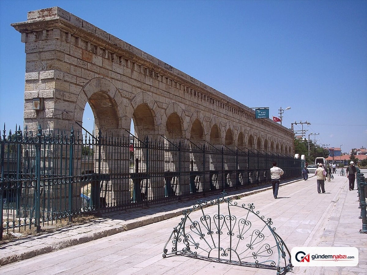 Konya Beyşehir'de lavanta yağı tesisinde yangın söndürüldü