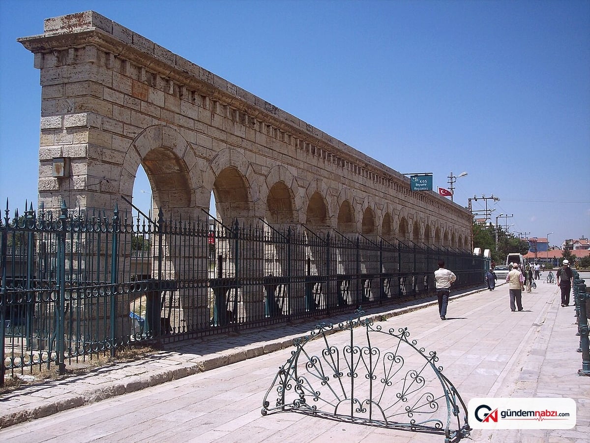 Konya Beyşehir'de lavanta yağı tesisinde yangın söndürüldü