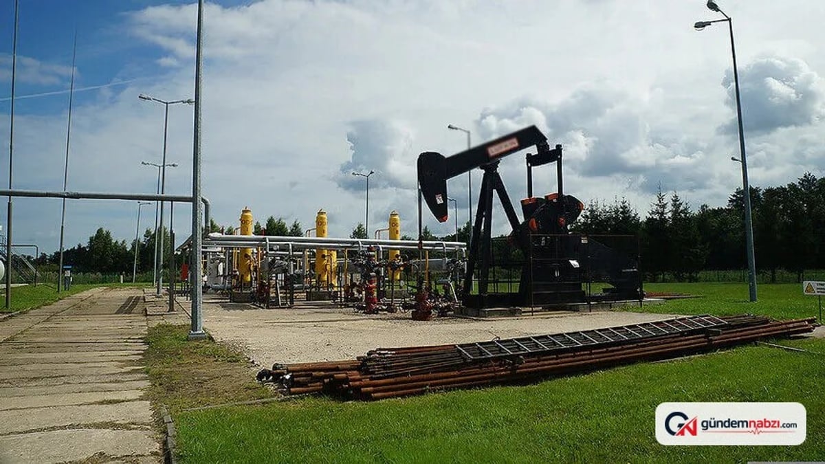 Avrupa'da doğal gaz fiyatı 63,25 avrodan işlem görüyor