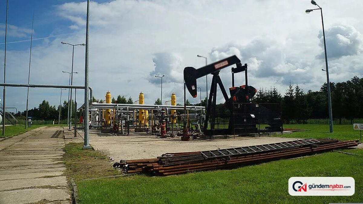 Avrupa'da doğal gaz fiyatı 63,25 avrodan işlem görüyor