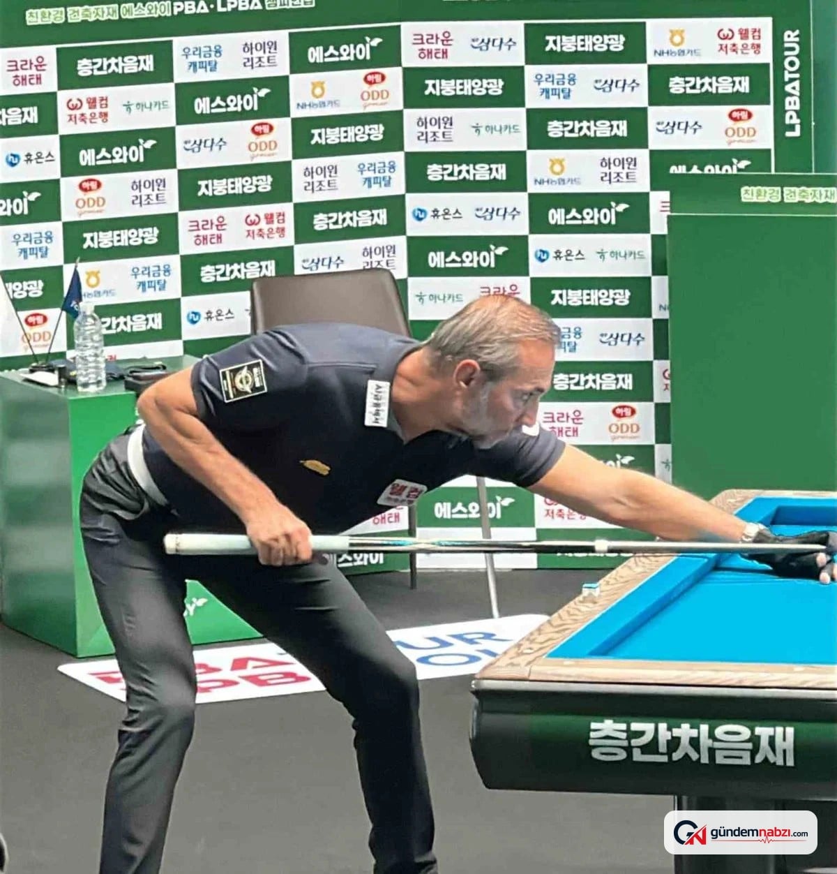 Semih Saygıner, PBA’da finale yükseldi