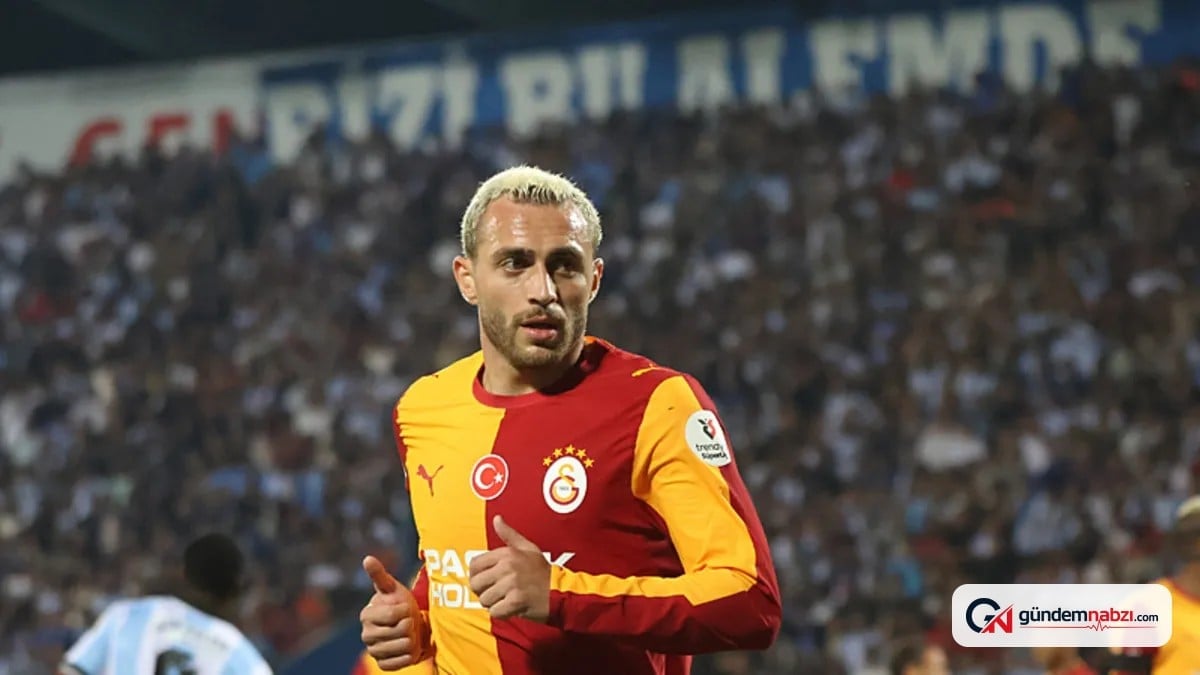 Barış Alper Yılmaz: Şampiyonluk ve Şampiyonlar Ligi hedeflerim var