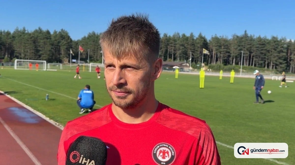 Ylber Ramadani: Galatasaray deplasmanından puanla döneceğiz
