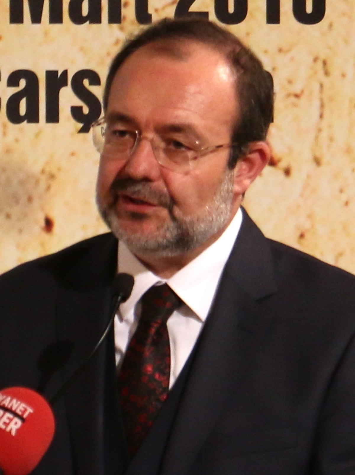 Mehmet Görmez Şam'da üniversite işbirliği mesajı verdi